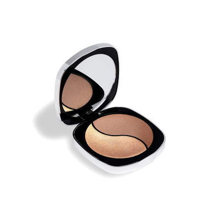 Bronzer In Polvere Compatto - Hot Chocolate
