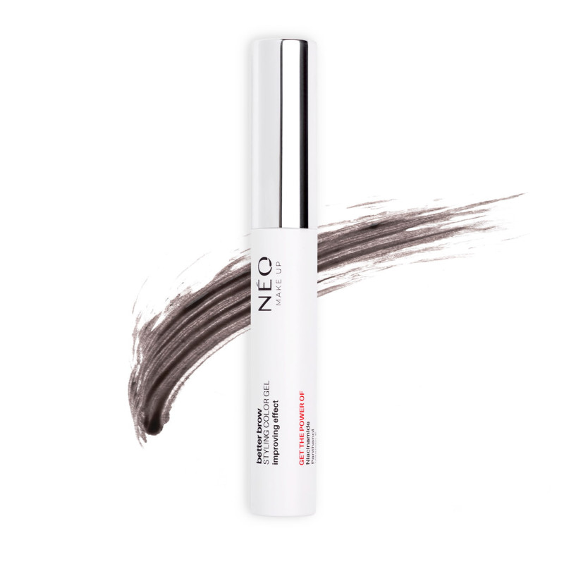 Gel Colorato Sopracciglia