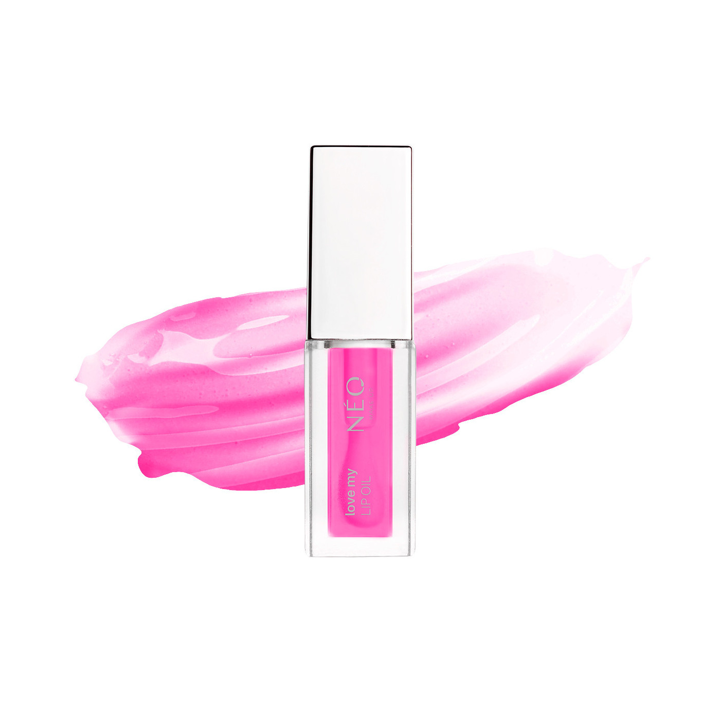 Lip Oil Raspberry