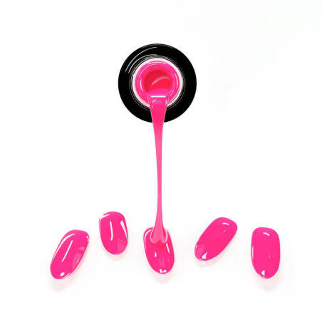 Gel Stickers Easy On P02 - Pedicure