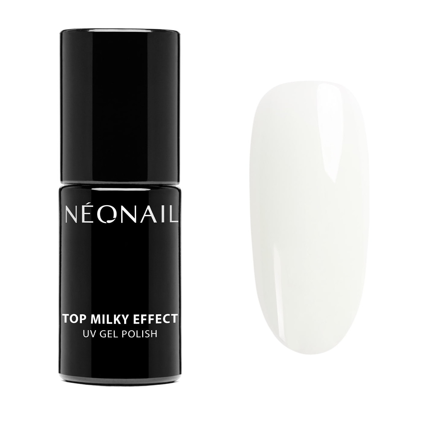 Smalto Semipermanente 7,2 ml - Top Milky Effect Creamy