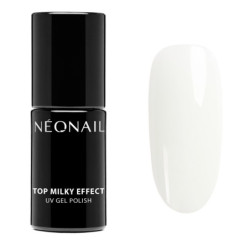 Smalto Semipermanente 7,2 ml - Top Milky Effect Creamy