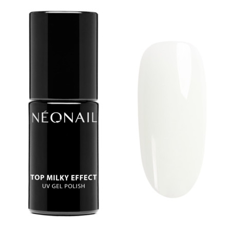 Smalto Semipermanente 7,2 ml - Top Milky Effect Creamy