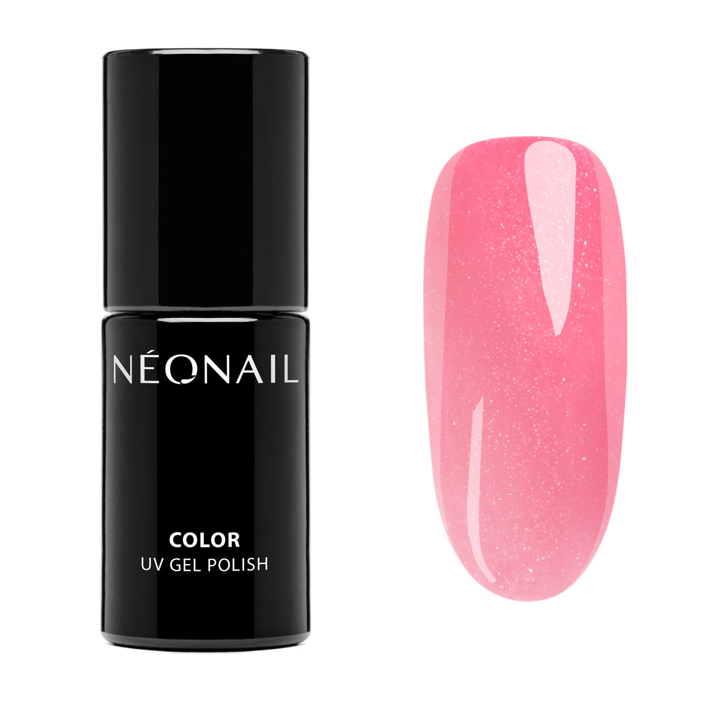 Smalto semipermanente 7,2 ml - Gleaming Pink