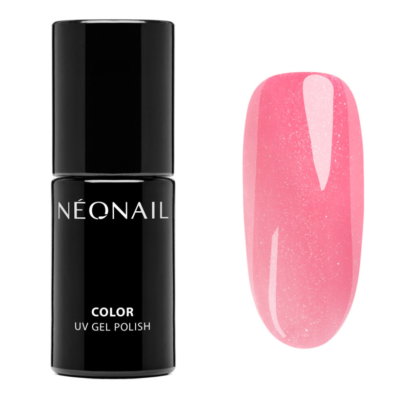 Smalto semipermanente 7,2 ml - Gleaming Pink