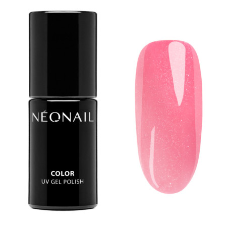 Smalto semipermanente 7,2 ml - Gleaming Pink