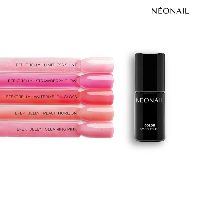 Smalto semipermanente 7,2 ml - Gleaming Pink