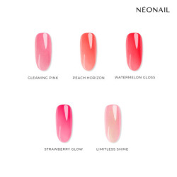Smalto semipermanente 7,2 ml - Gleaming Pink