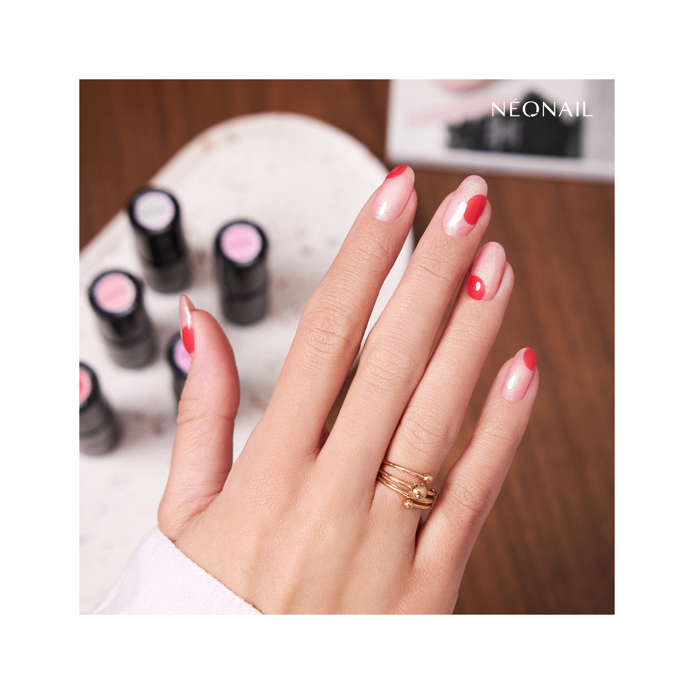 Smalto semipermanente 7,2 ml - Watermelon Gloss