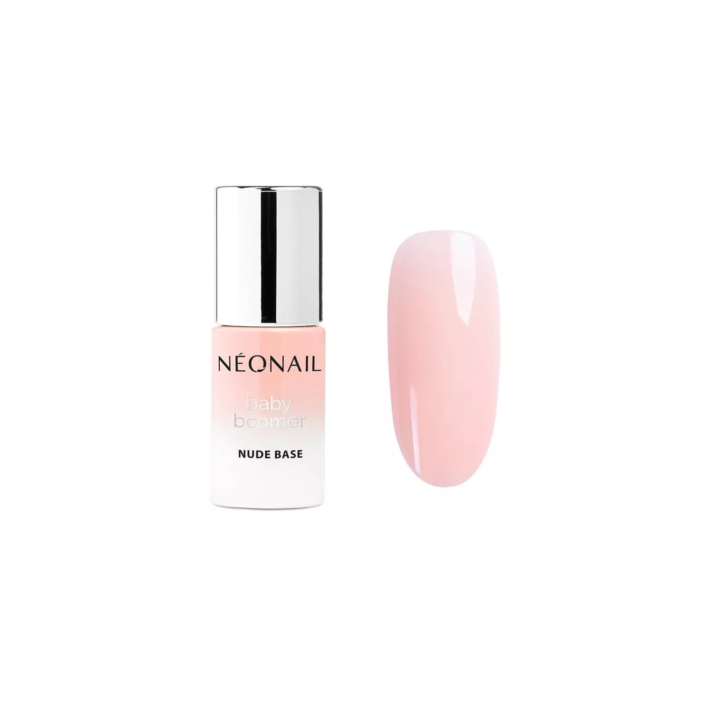 Smalto Semipermanente 7,2 ml - Baby Boomer Nude Base