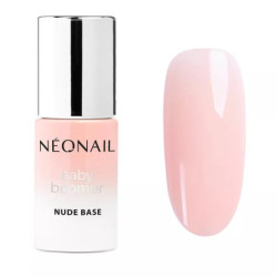 Smalto Semipermanente 7,2 ml - Baby Boomer Nude Base