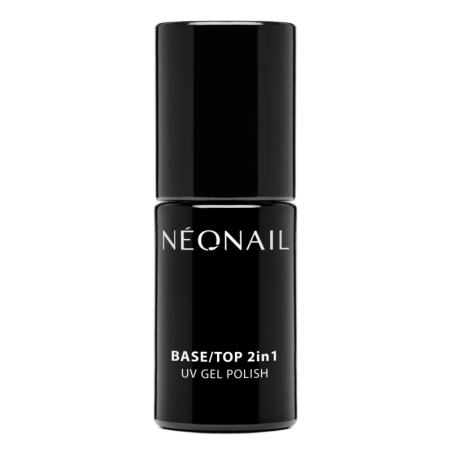Smalto Semipermanente 7,2 ml - Base/top 2in1