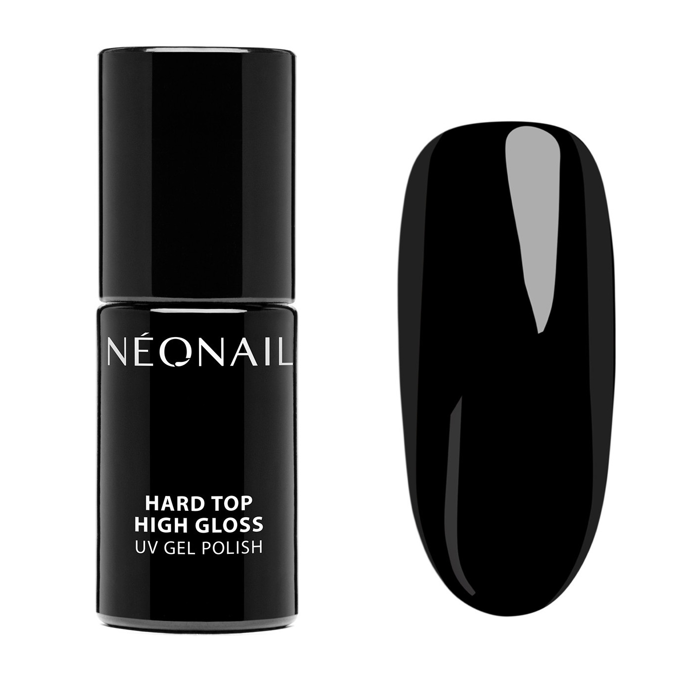 Smalto semipermanente 7,2 ml - HARD TOP HIGH GLOSS