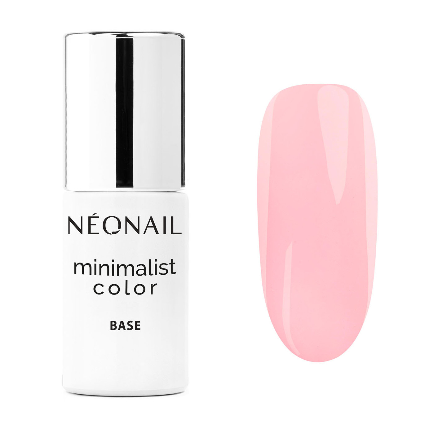 Smalto semipermanente 7,2 ml - Minimalist Color Base Blossom Tone