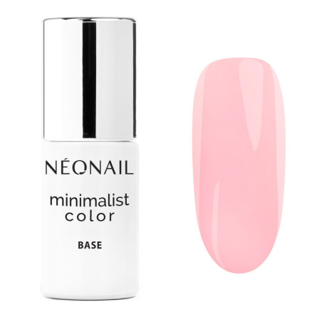 Smalto semipermanente 7,2 ml - Minimalist Color Base Blossom Tone