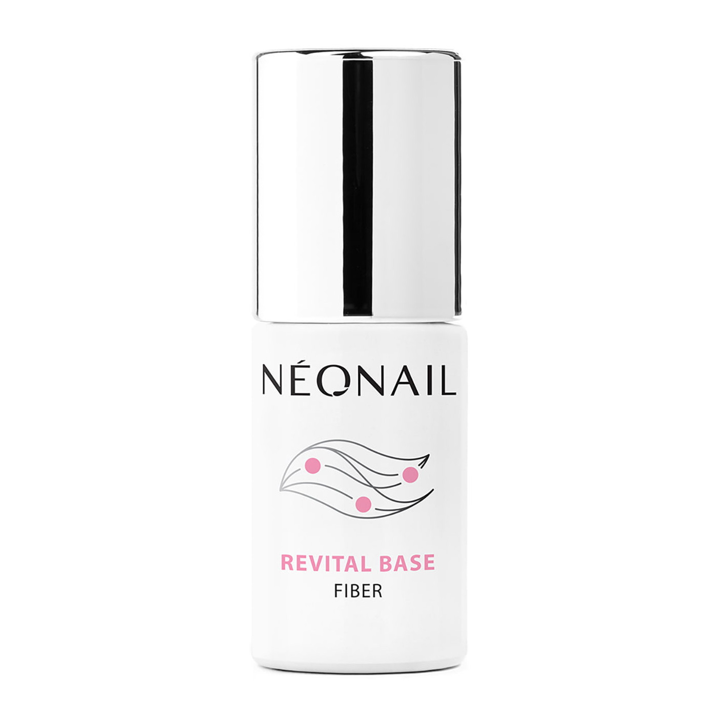 Smalto semipermanente 7,2 ml - Revital Base Fiber