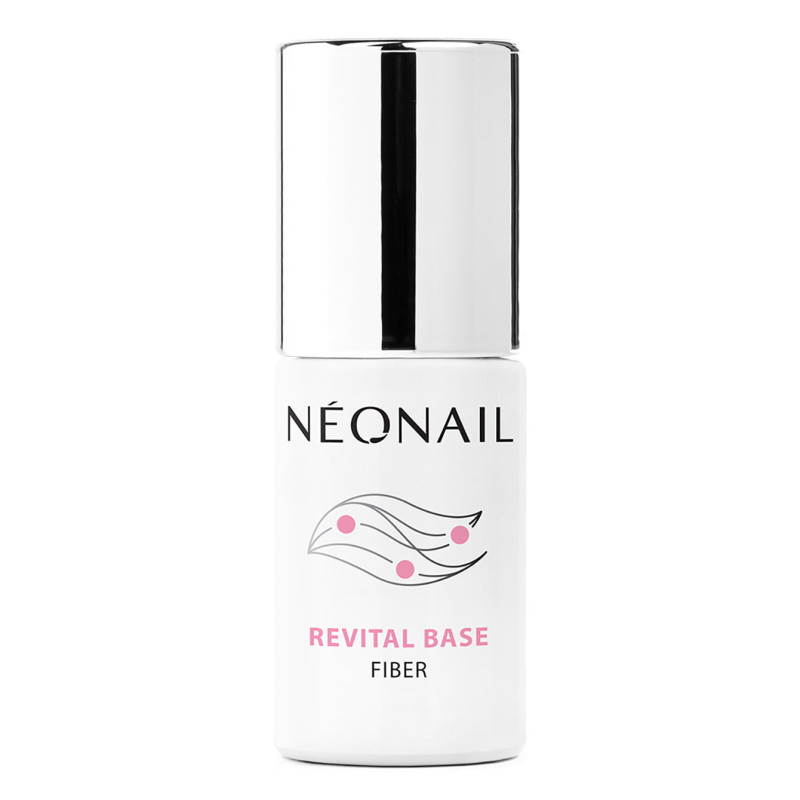 Smalto semipermanente 7,2 ml - Revital Base Fiber