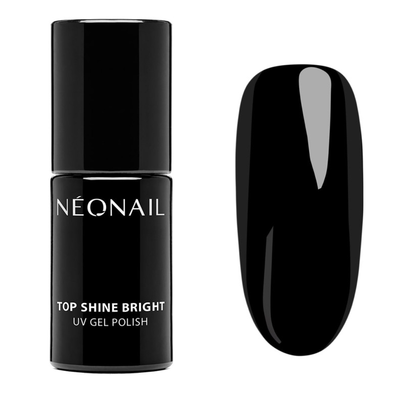 Smalto semipermanente 7,2 ml - Top Shine Bright