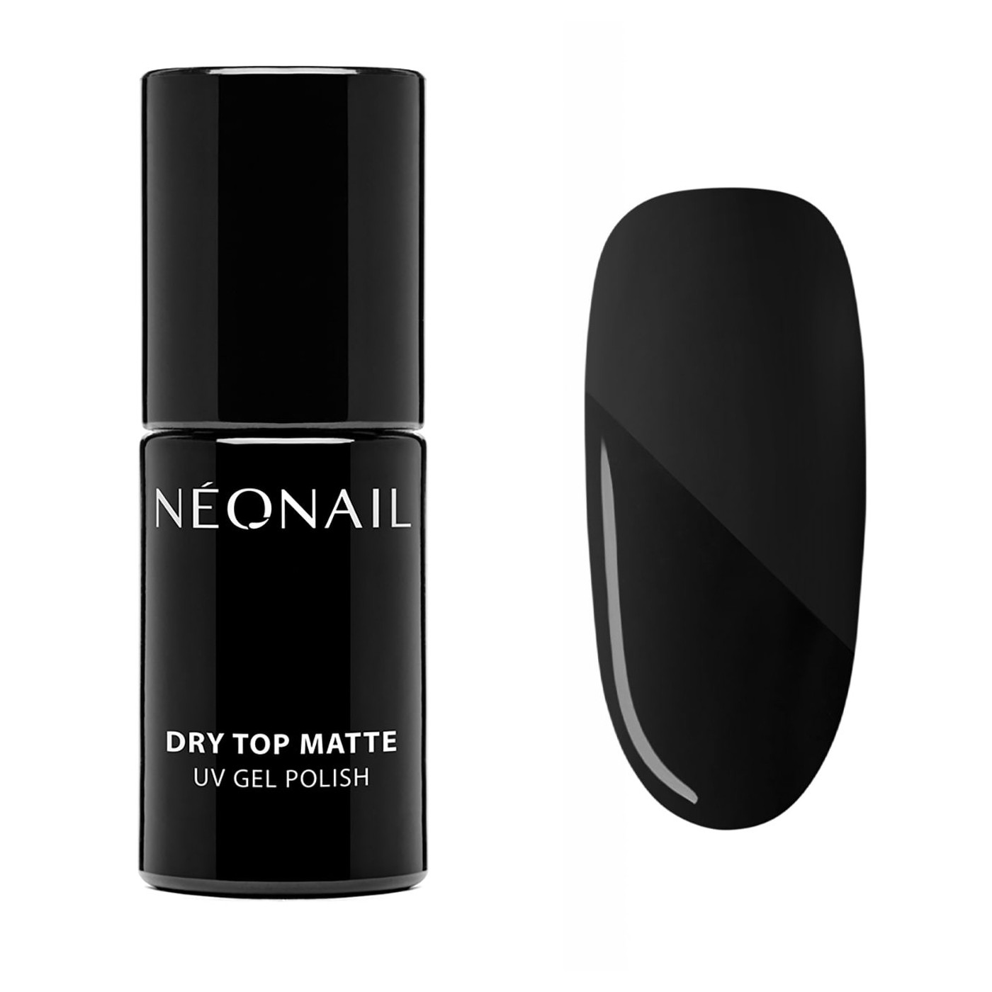 Smalto semipermanente 7,2 ml - Dry Top Matte