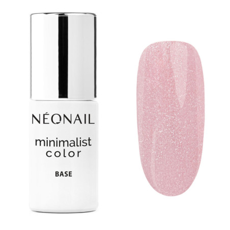 Smalto semipermanente 7,2 ml - Minimalist Color Base Shiny Rouge Tone