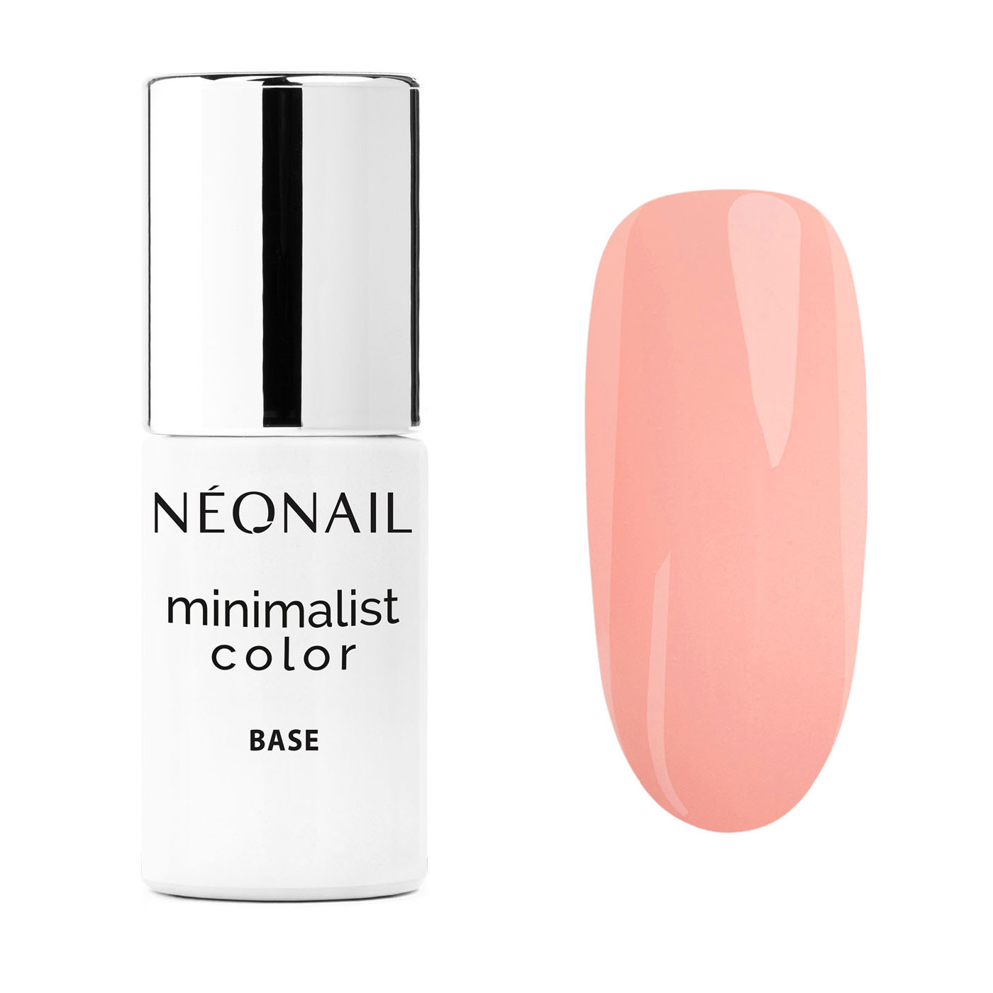 Smalto semipermanente 7,2 ml - Minimalist Color Base Peach Tone
