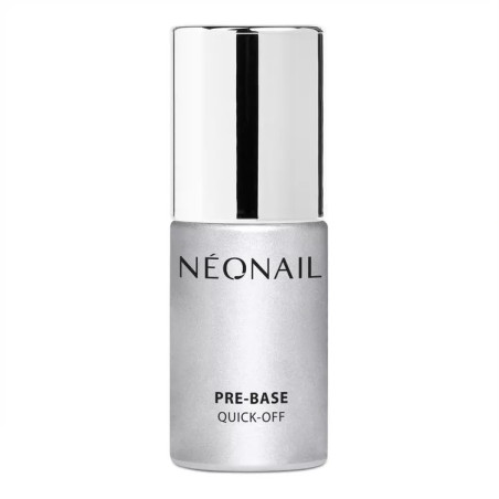 Smalto Semipermanente 7,2 ml - Pre-Base Quick Off