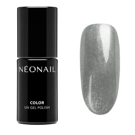 Smalto semipermanente 7,2 ml - Silver Sheen