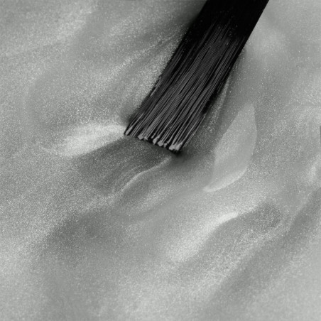 Smalto semipermanente 7,2 ml - Silver Sheen