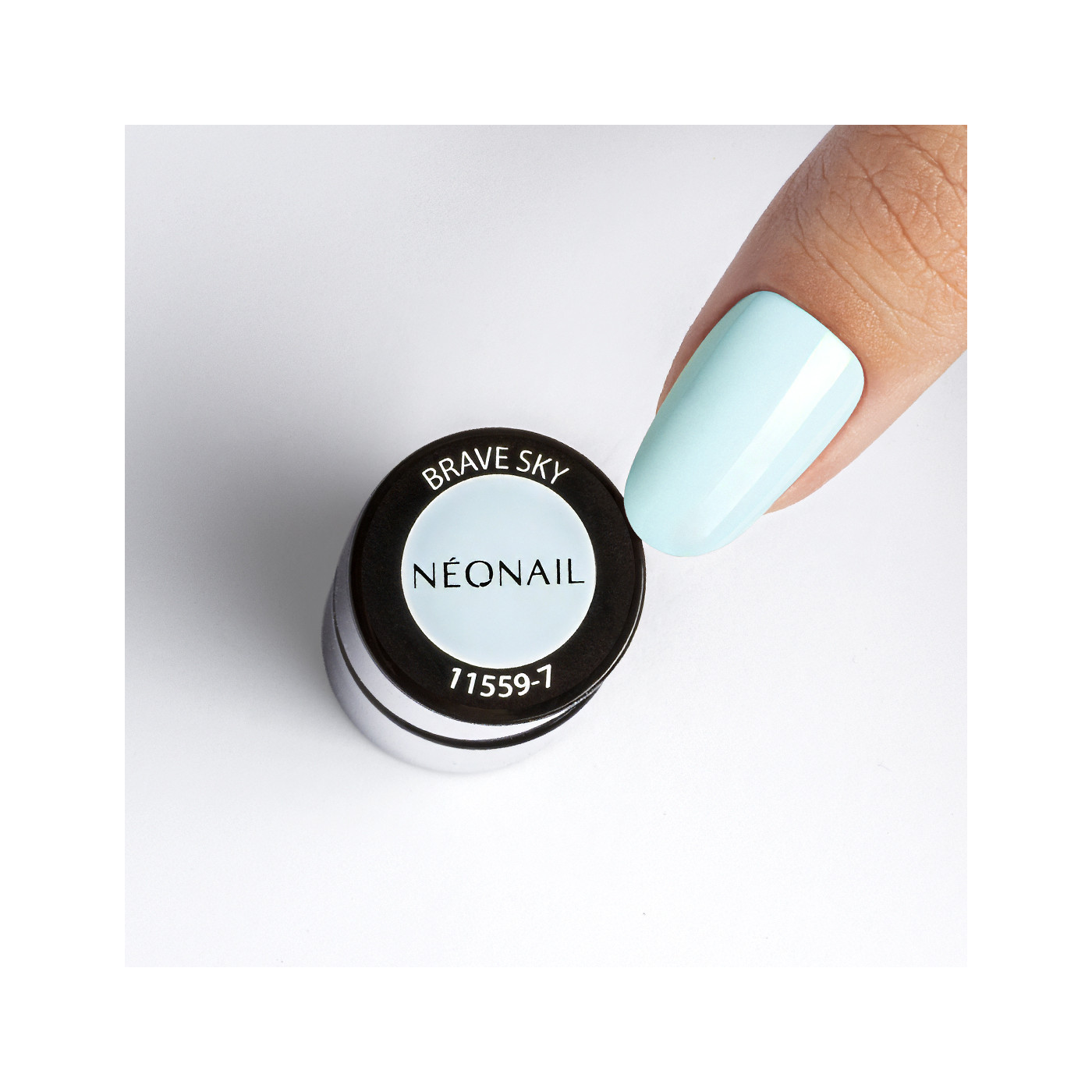 Smalto semipermanente 7,2 ml - Brave Sky