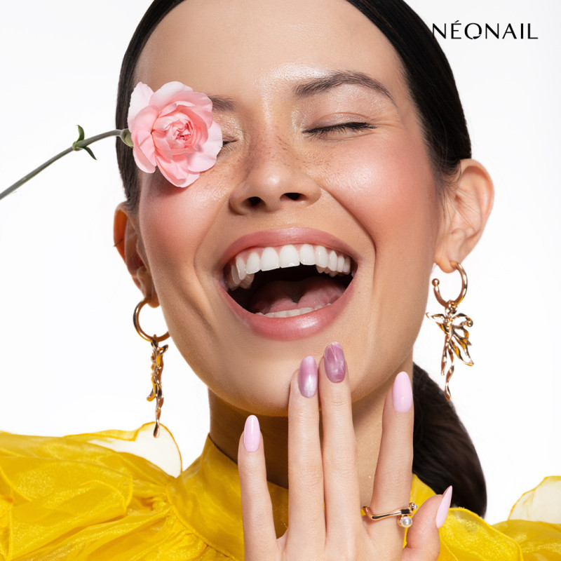 Smalto semipermanente 7,2 ml - Fierce Rose