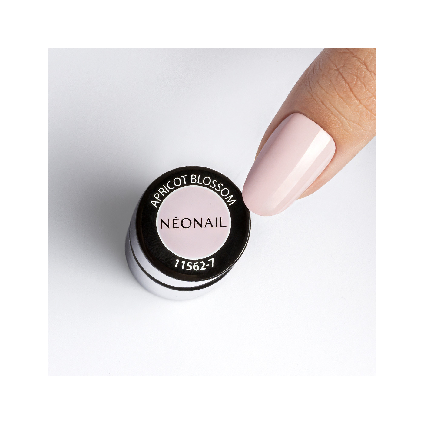 Smalto semipermanente 7,2 ml - Apricot Blossom