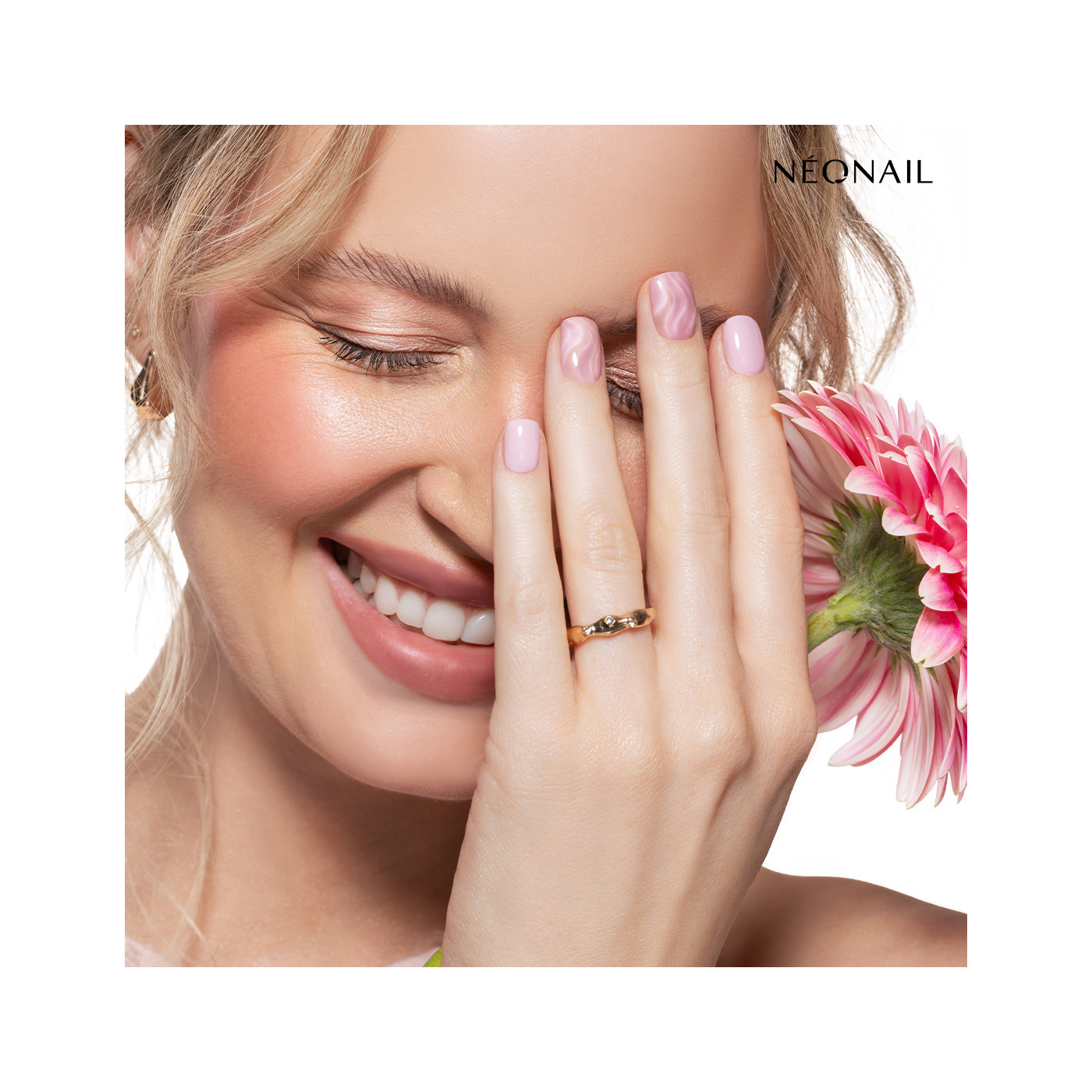 Smalto semipermanente 7,2 ml - Apricot Blossom
