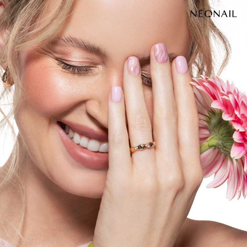 Smalto semipermanente 7,2 ml - Apricot Blossom