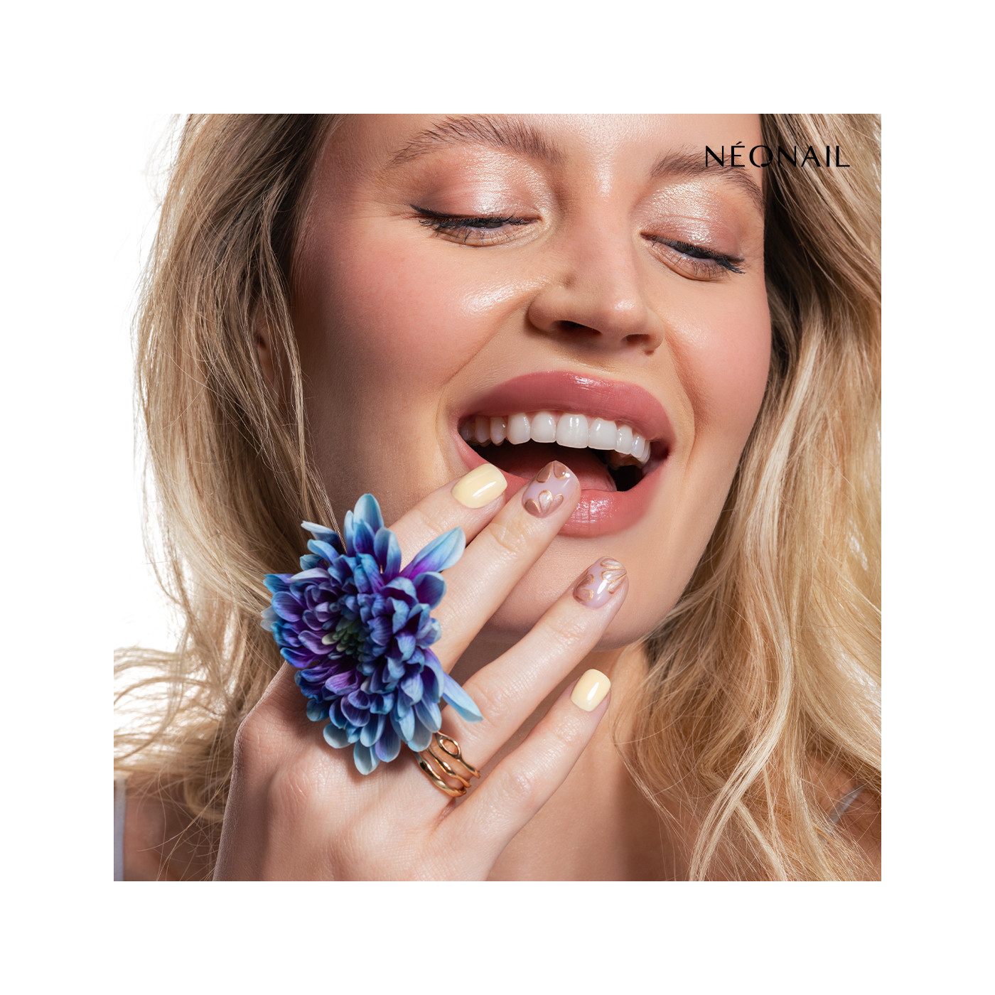 Smalto semipermanente 7,2 ml - Sunlit Shimmer