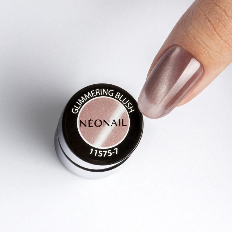 Smalto semipermanente 7,2 ml - Glimmering Blush