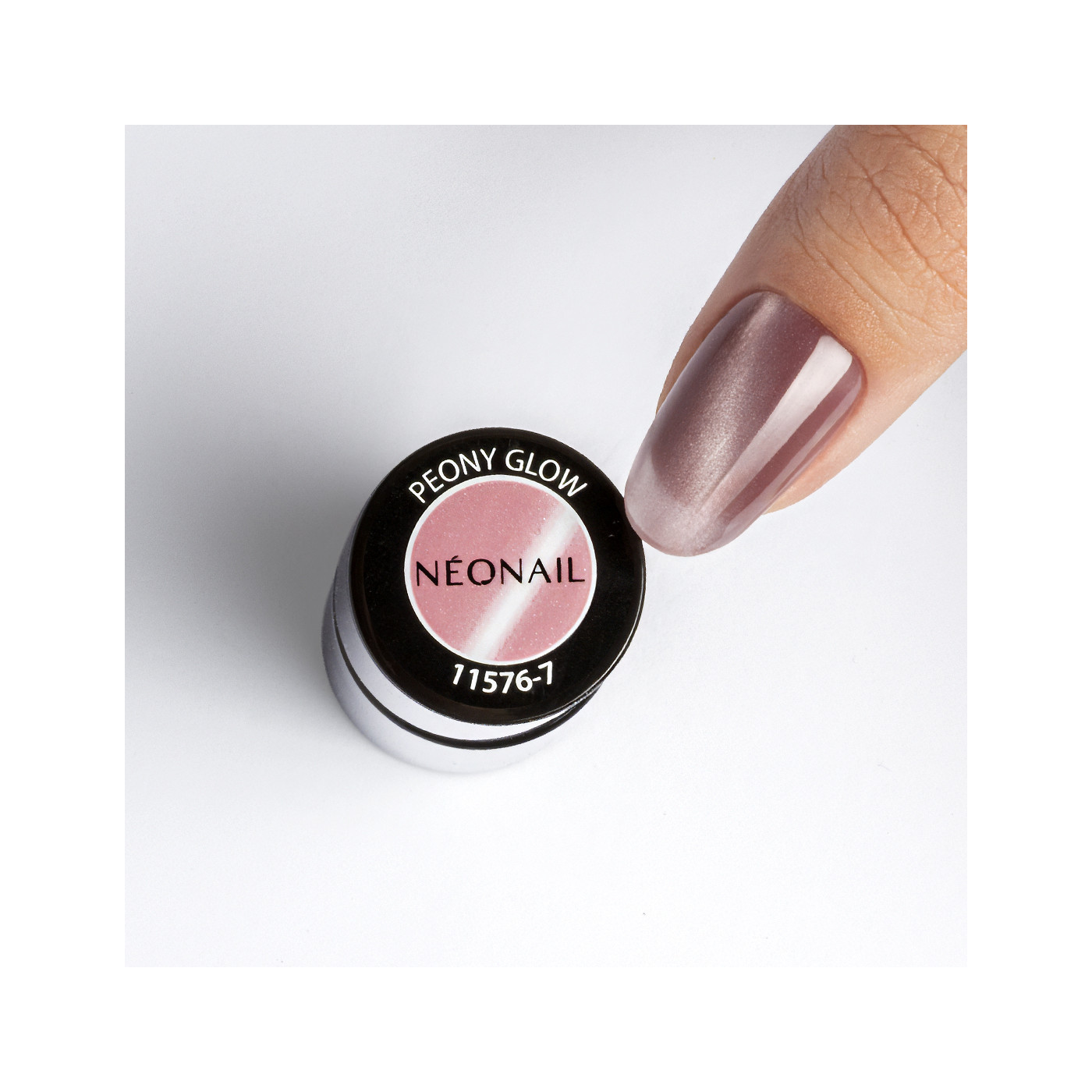 Smalto semipermanente 7,2 ml - Peony Glow