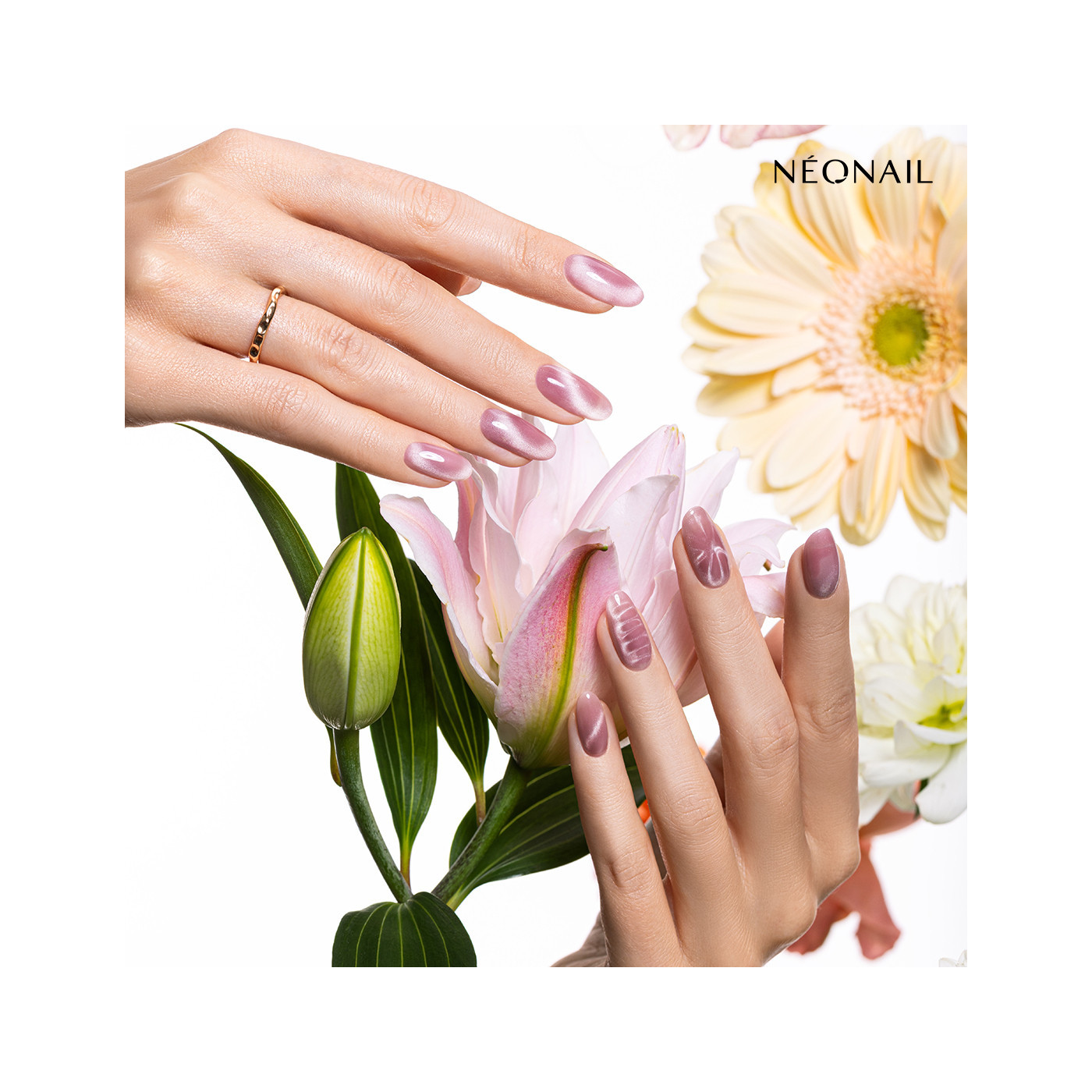 Smalto semipermanente 7,2 ml - Peony Glow