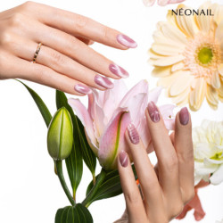 Smalto semipermanente 7,2 ml - Peony Glow