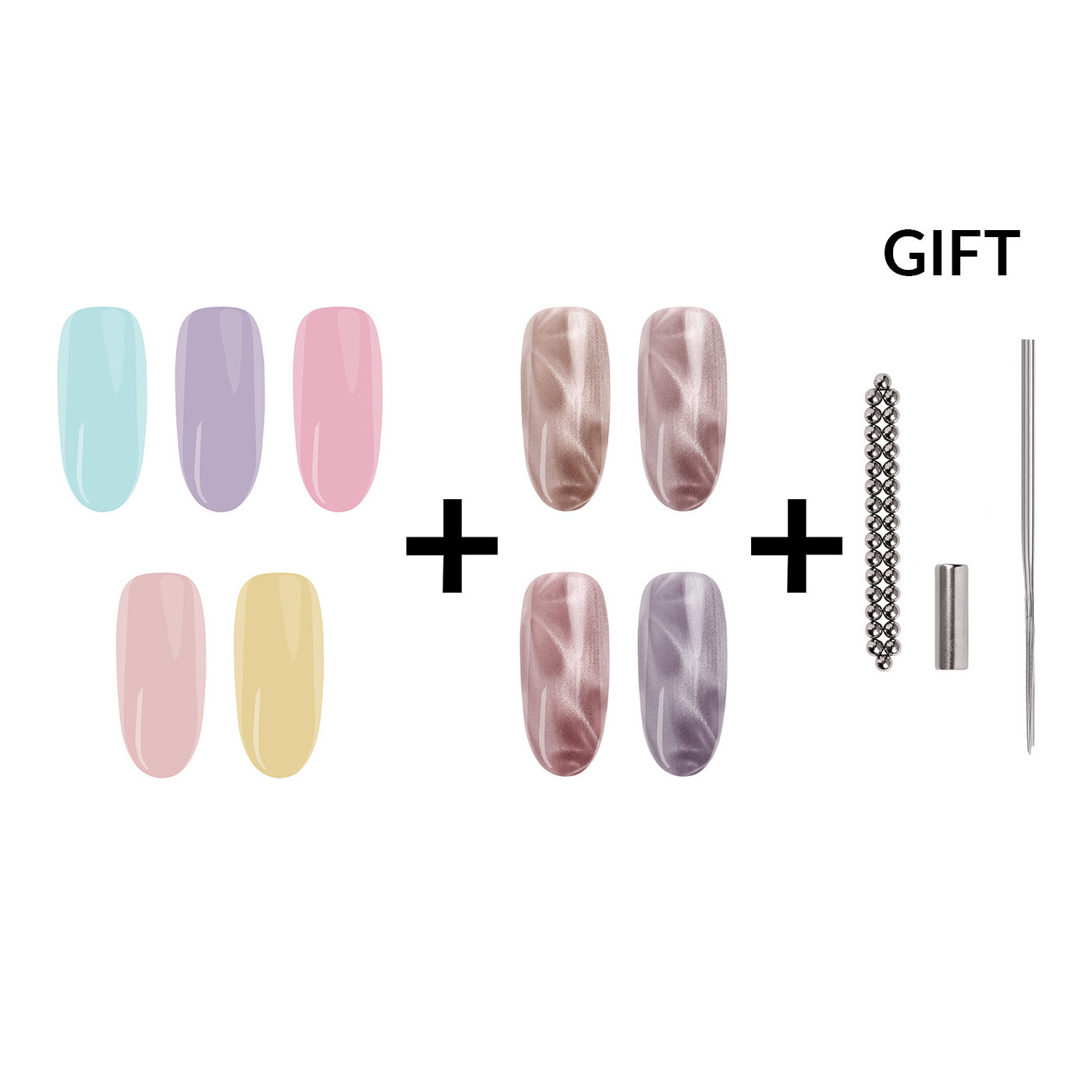 Spring In Motion - Mix & Match Set Personalizzabile