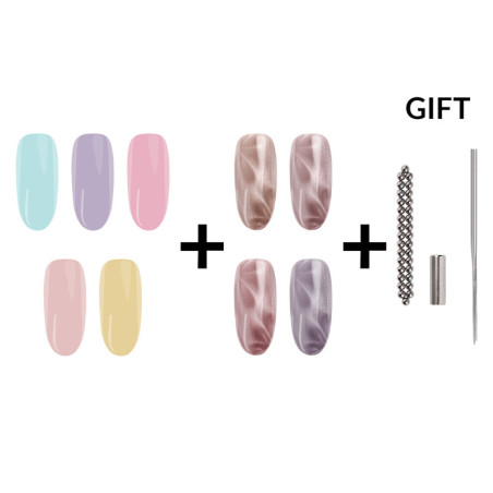 Spring In Motion - Mix & Match Set Personalizzabile