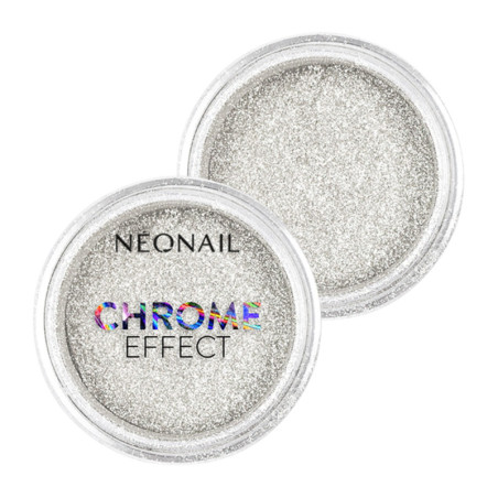 Polvere Chrome Effect 2 g - Silver