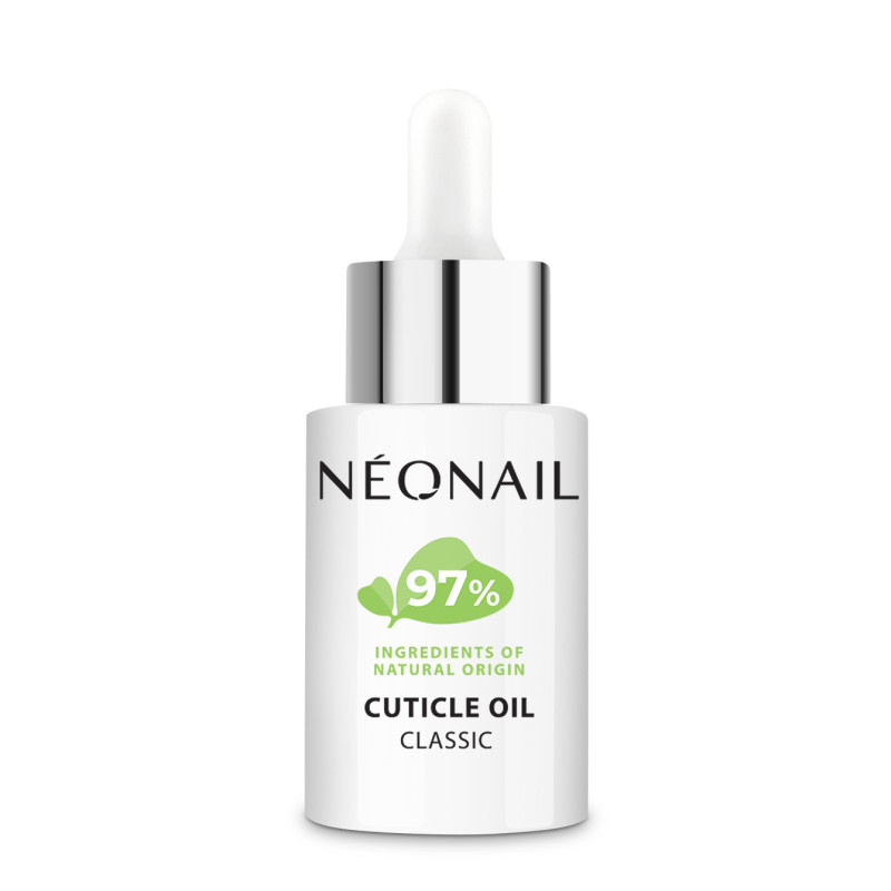 Olio per cuticole con pipetta 6,5ml - Vitamin Cuticle Oil