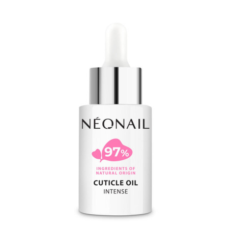 Olio per cuticole con pipetta 6,5 ml - Oil Intense