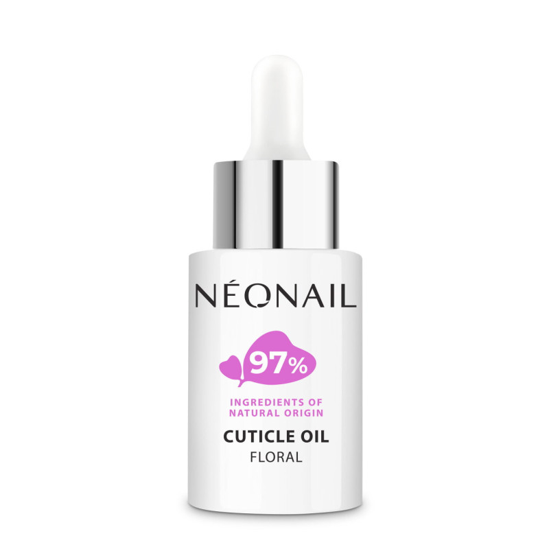 Olio per cuticole con pipetta 6,5 ml - Oil Floral