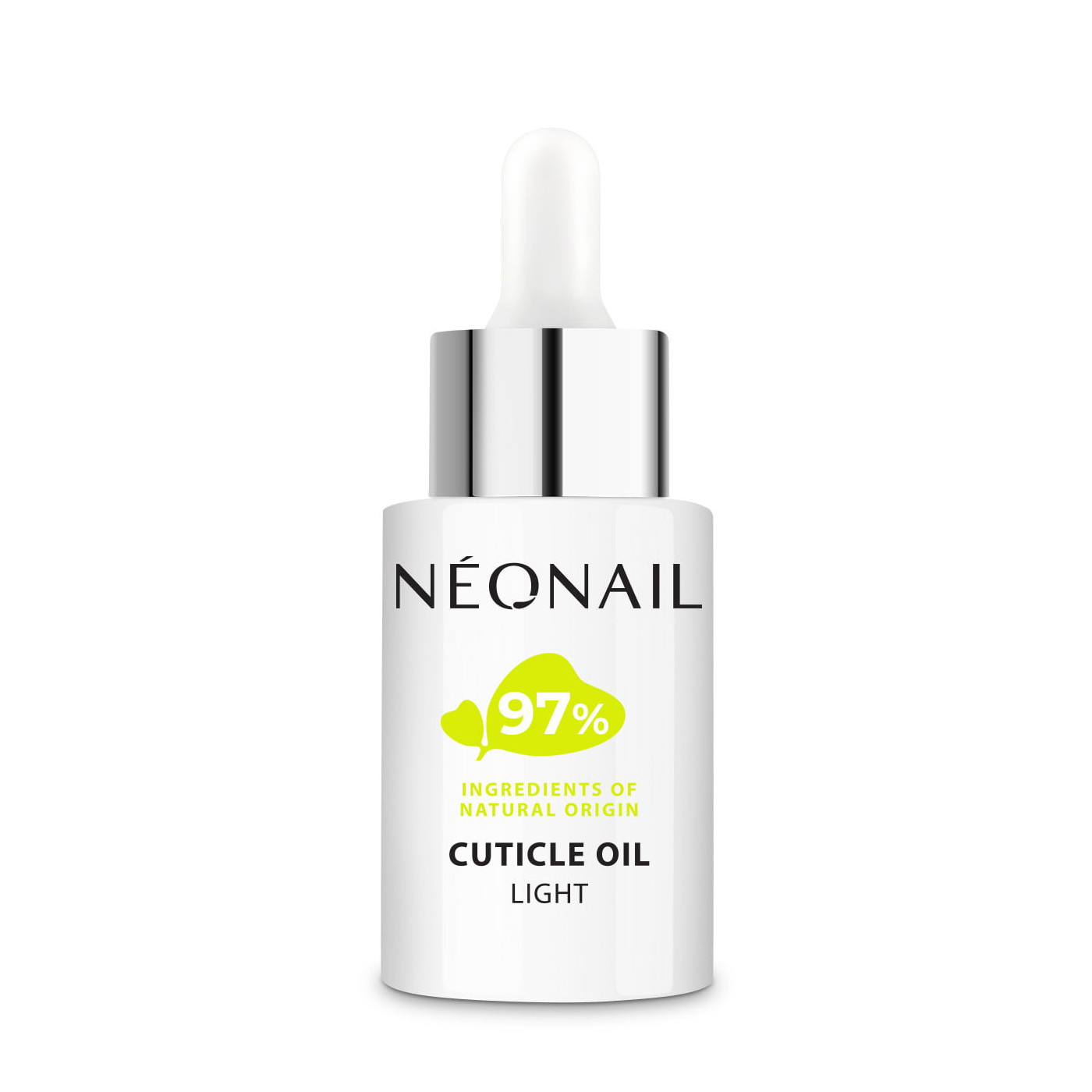 Olio per cuticole con pipetta 6,5 ml - Oil Light