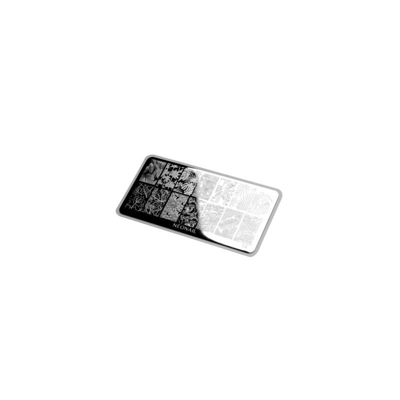 STAMPING - Stencil per nail art 14 STAMPING - Stencil per nail art 14
