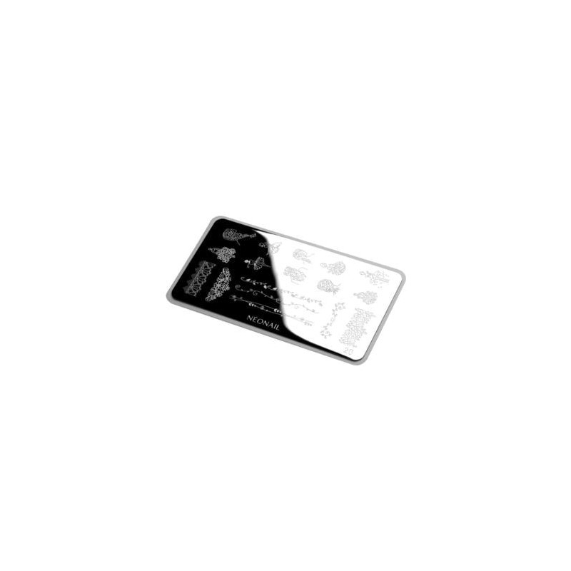 STAMPING - Stencil per nail art 20 STAMPING - Stencil per nail art 20