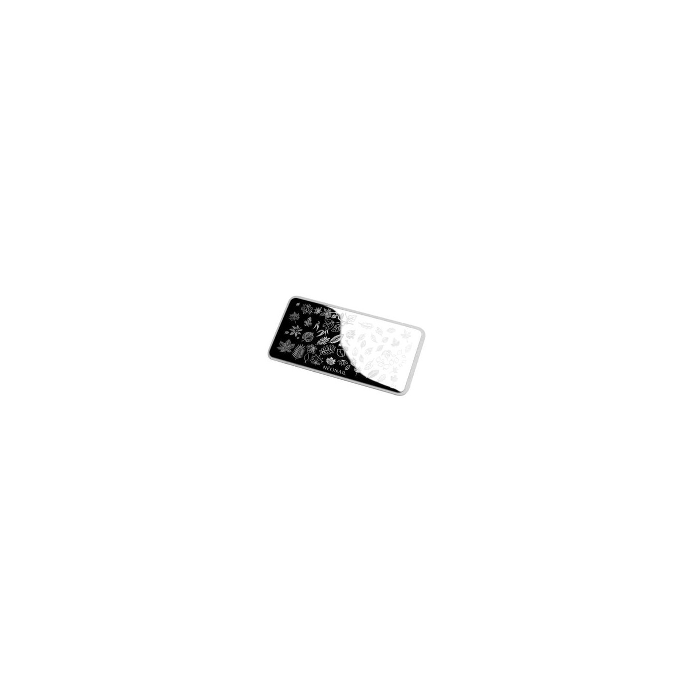 STAMPING - Stencil per nail art 21