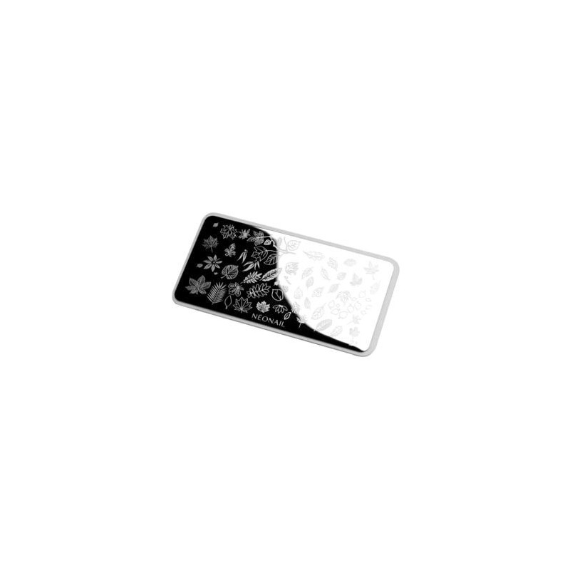 STAMPING - Stencil per nail art 21