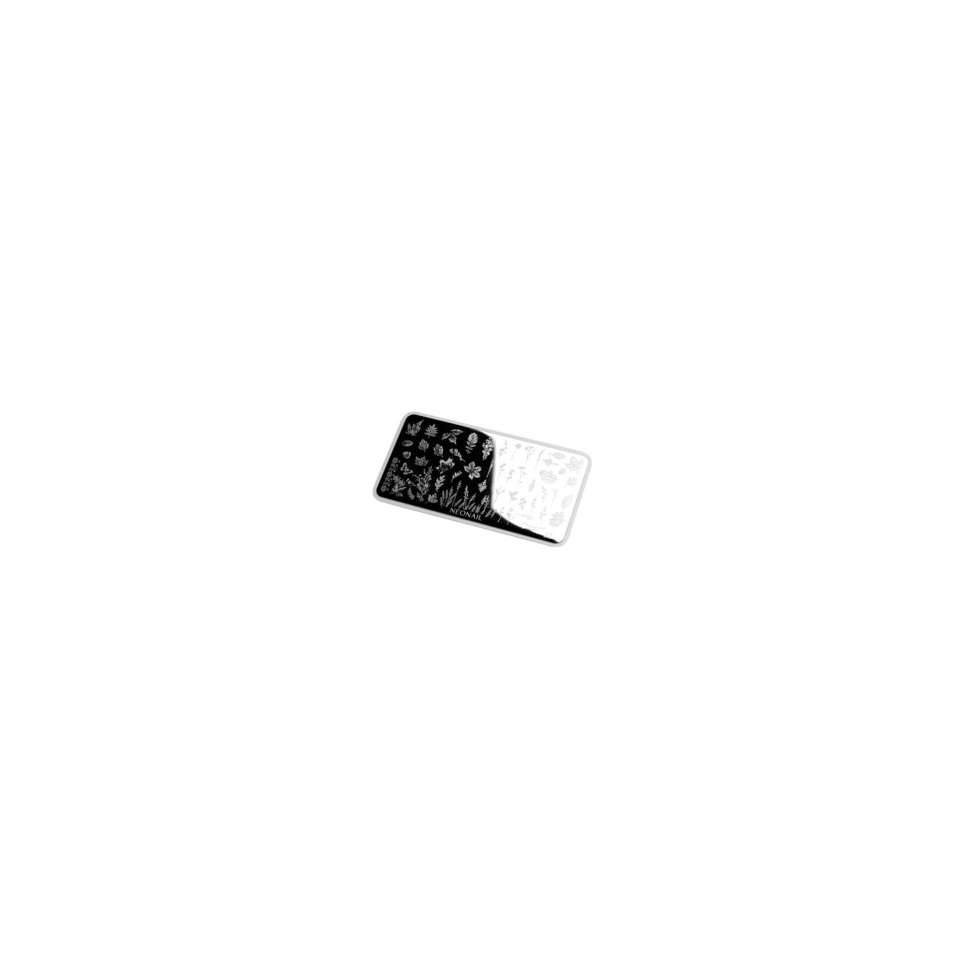 STAMPING - Stencil per nail art 22 STAMPING - Stencil per nail art 22